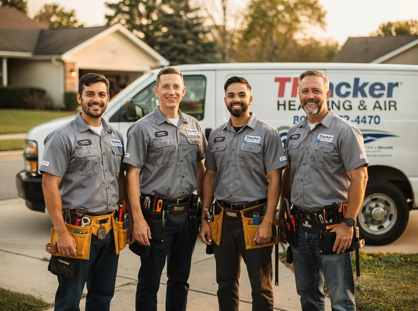 Ac Repair company in Millersburg, PA